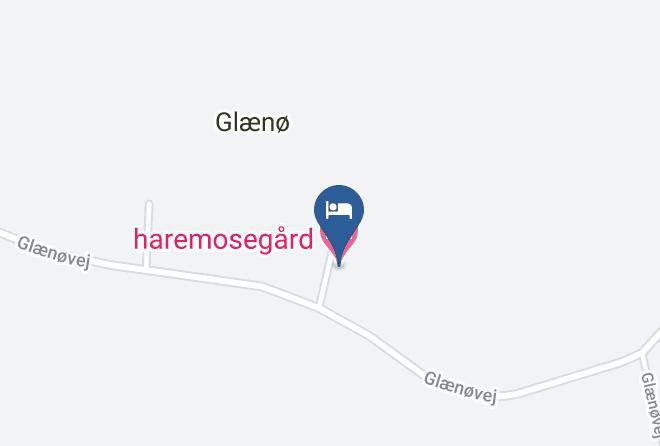 Skaelskor - Haremosegard Maps