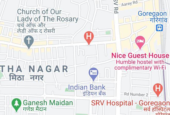 Mumbai - Hari Shelter Maps