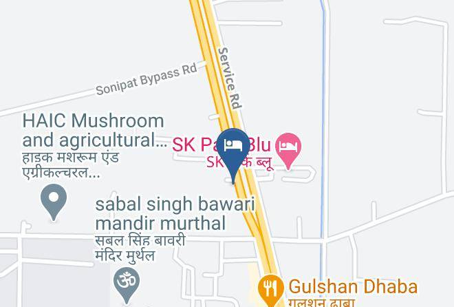 Sonipat - Hari Vaishno Dhaba Maps