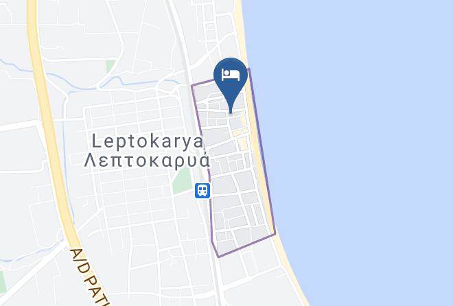 Pieria - Harikleia Studios Maps