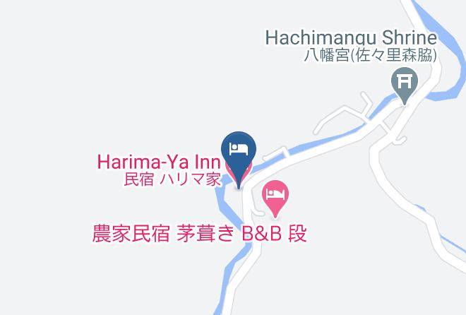 Nantan City - Harima Ya Inn Maps