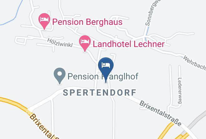 Kitzbuhel - Haringhof Maps