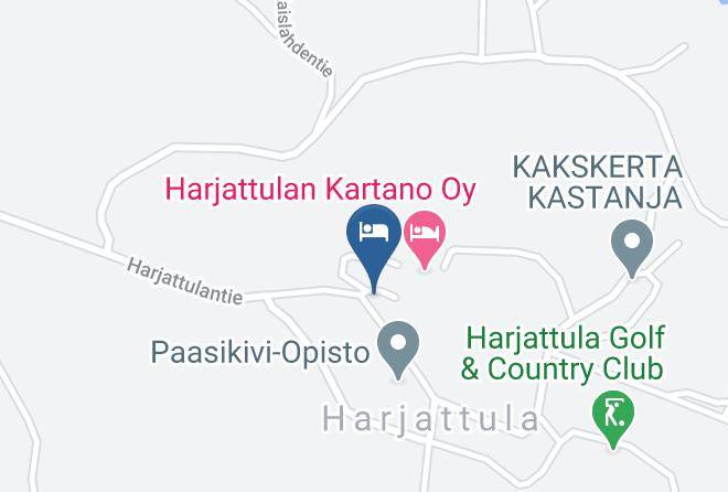 Turku - Harjattula Manor Maps