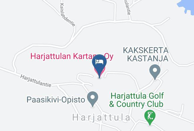 Turku - Harjattulan Kartano Oy Maps