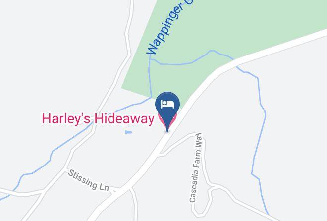 Dutchess - Harley's Hideaway Maps