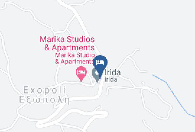 Khania - Harma Hotel Maps