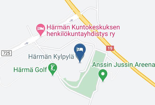 Kauhava - Harman Kylpyla Maps