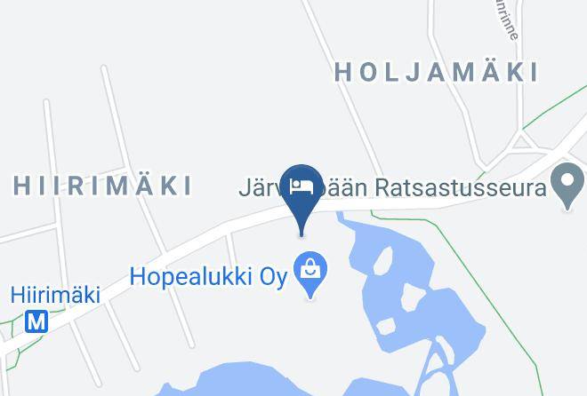 Jarvenpaa - Harman Rati Oy Maps