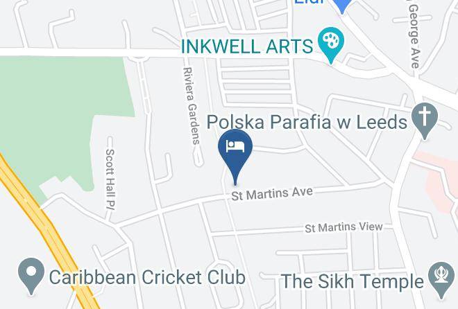 Leeds - Harman Suite Maps