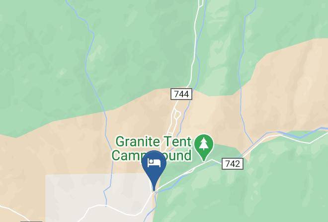 Harmel's Ranch Resort Map