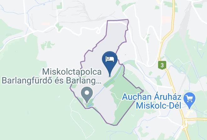 Miskolc - Harmonia Vendeghaz Maps