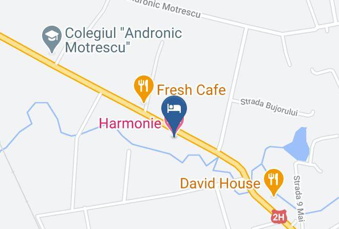 Radauti - Harmonie Maps