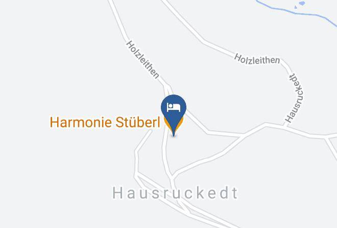 Vocklabruck - Harmonie Stuberl Maps
