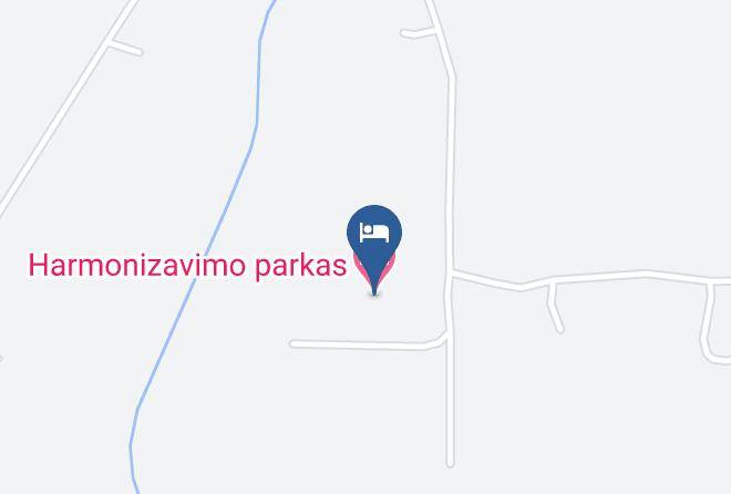 Harmonizavimo Parkas Map