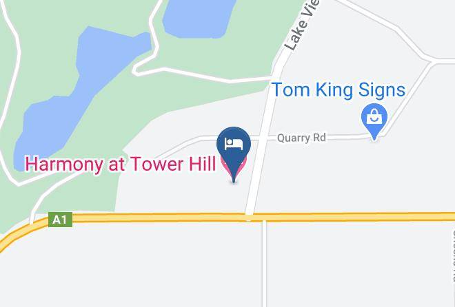 Moyne - Harmony At Tower Hill Maps