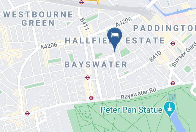 London - Harmony Gardens Maps