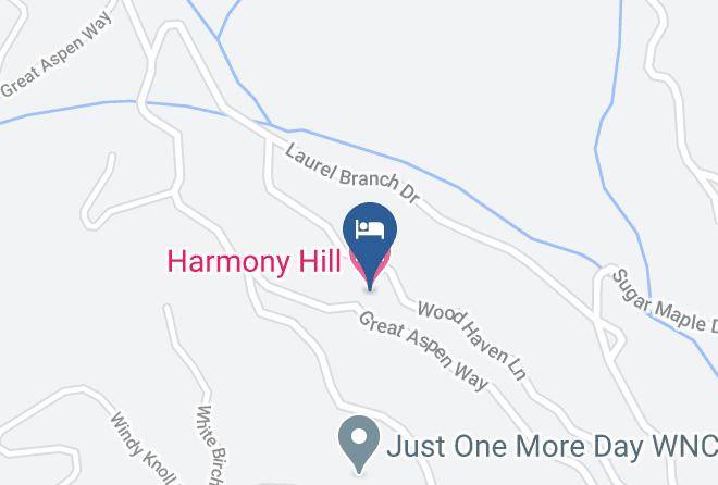 Buncombe - Harmony Hill Maps