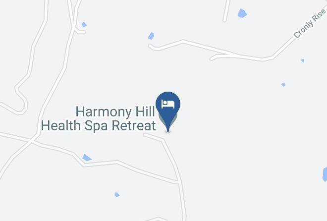 Kingborough - Harmony Hill Health Spa Retreat Maps