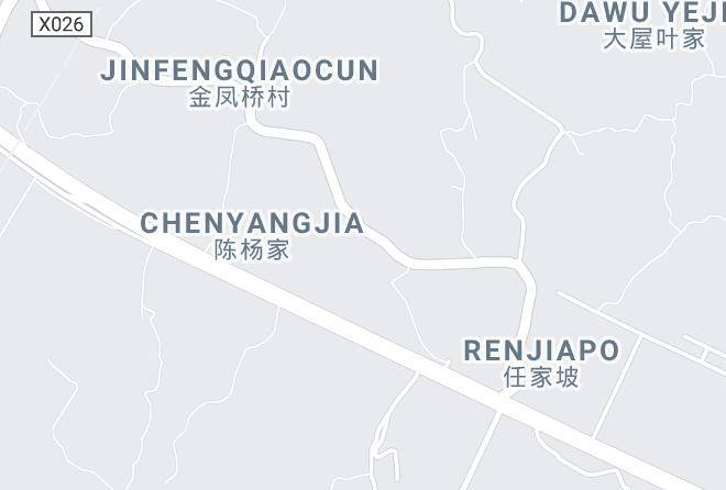 Yueyang - Harmony Hotel Maps