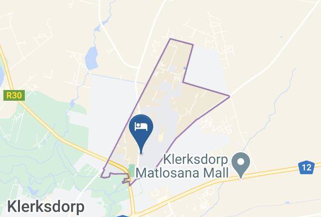 Doctor Kenneth Kaunda - Harmony Place Bed And Breakfast Maps