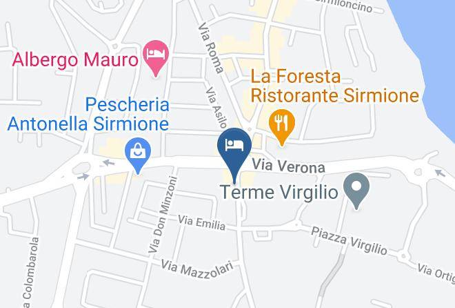 Brescia - Harmony Sirmione Maps