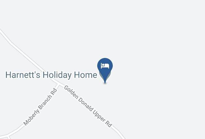 Columbia Shuswap - Harnett's Holiday Home Maps