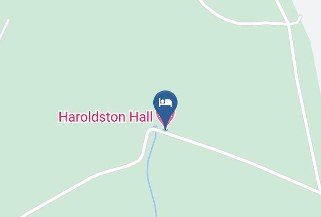 Pembrokeshire - Haroldston Hall Maps