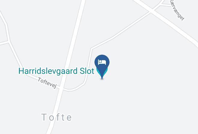 Bogense - Harridslevgaard Slot Maps