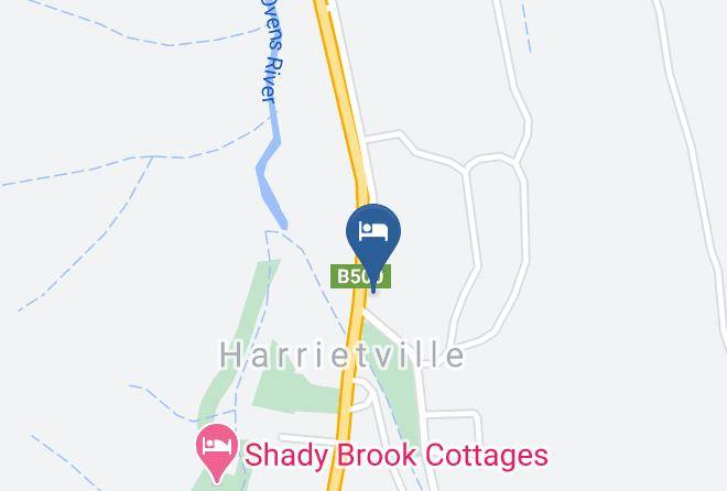 Alpine - Harrietville Hotel Motel Maps