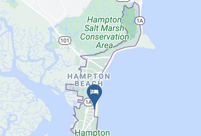 Rockingham - Harris Sea Ranch Motel Maps