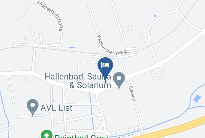 Graz Umgebung - Harrrys Home Hart Bei Graz Maps
