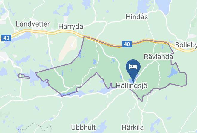 Harryda - Harryda S Sweden Maps