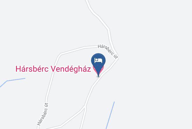 Vagashuta - Harsberc Vendeghaz Maps