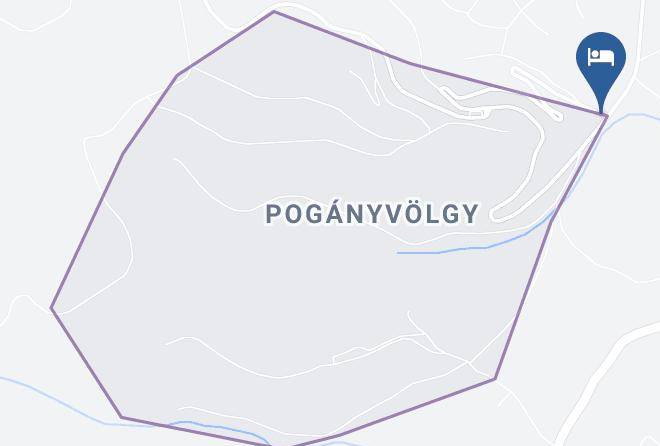 Koszeg - Harsfa Panzio Maps