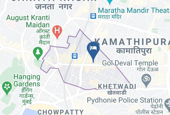 Mumbai - Harsh Enterprises Maps