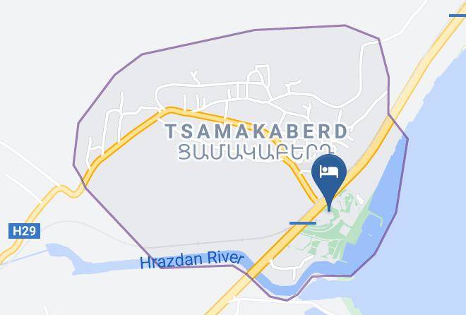 Gegharkunik - Harsnakar Maps