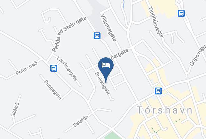 Torshavnar - Hart Of Torshavn Maps