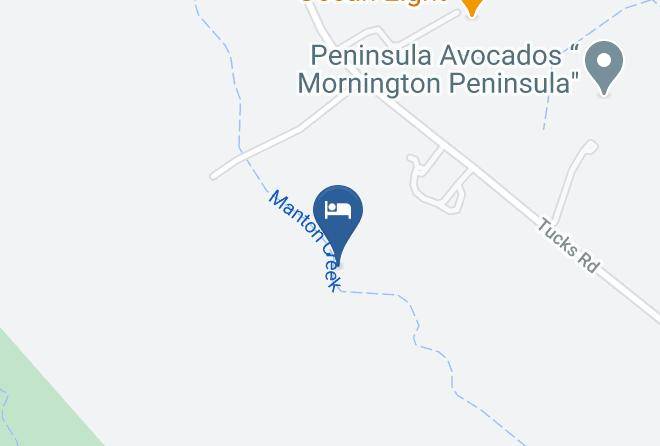 Mornington Peninsula - Hart's Farm Maps