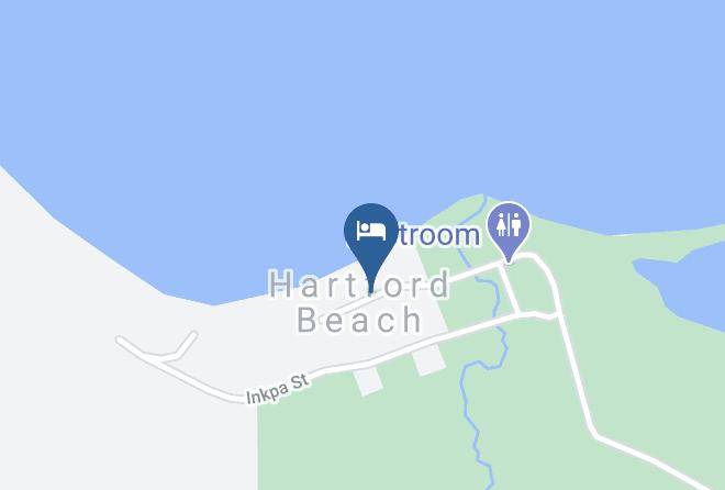 Roberts - Hartford Beach Resort Maps