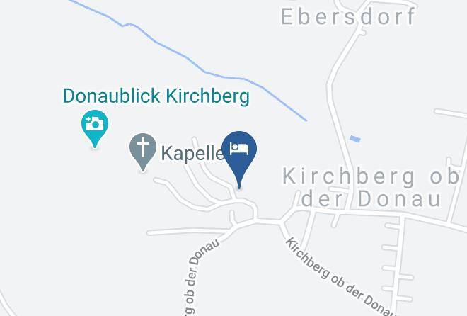 Rohrbach - Hartl Ferienwohnungen Maps
