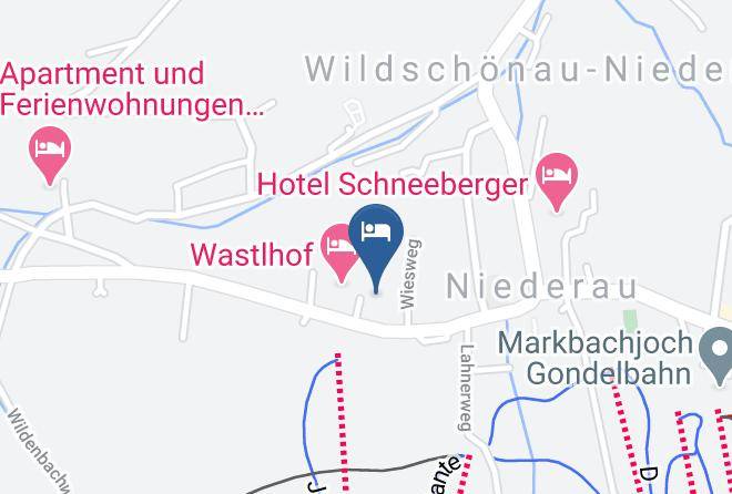 Kufstein - Hartlhof Maps