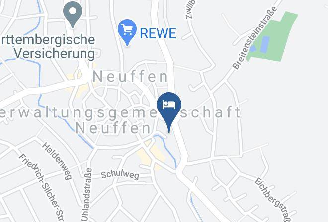 Esslingen - Hartmann Maps