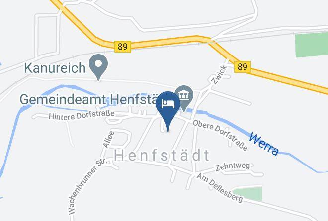 Hildburghausen - Hartmut Lindner Maps