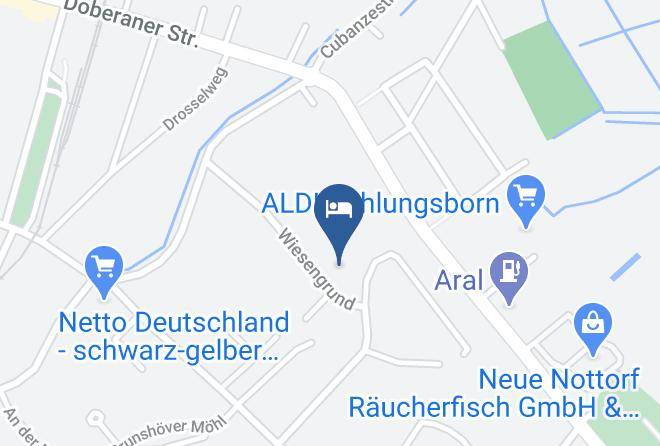 Rostock - Hartmut Und Eveline Hunger Maps