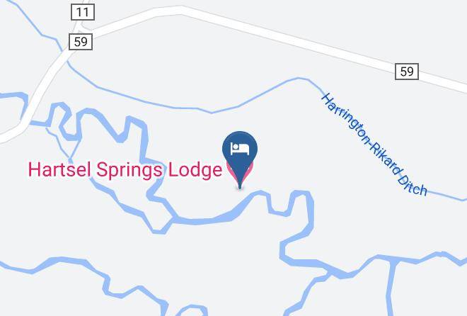 Park - Hartsel Springs Lodge Maps