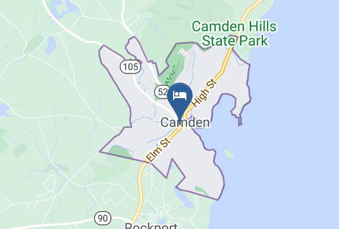 Knox - Hartstone Inn & Hideaway Maps