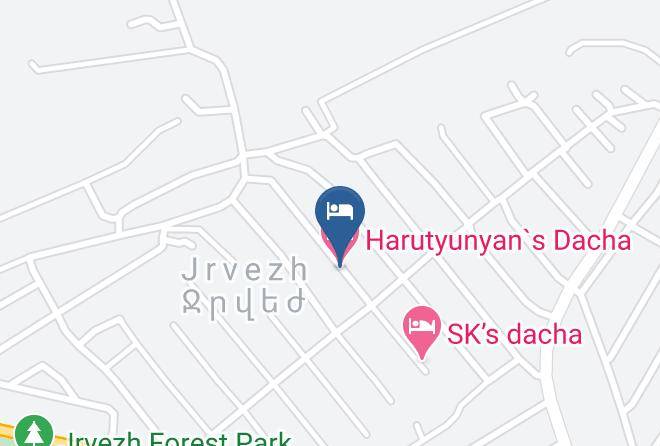 Kotayk - Harutyunyan`s Dacha Maps