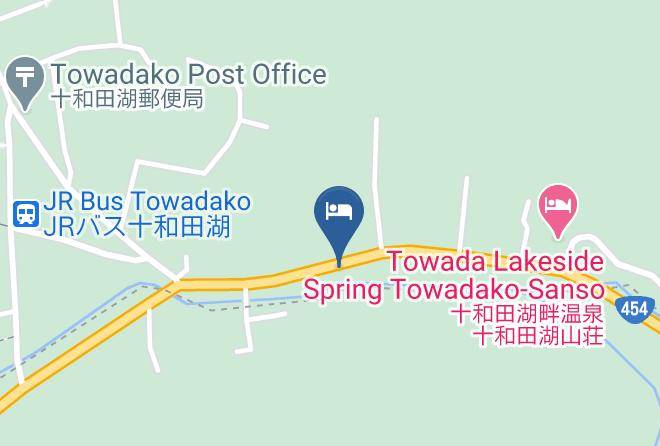 Towada City - Haruyamaso Maps