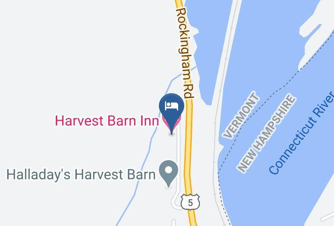 Windham - Harvest Barn Inn Maps