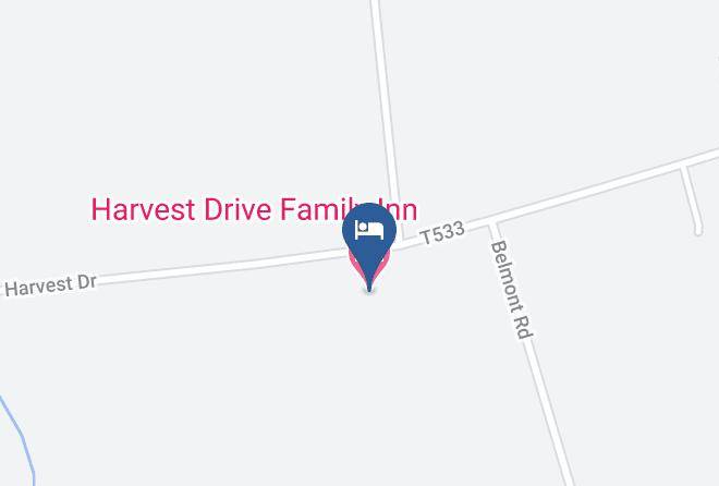 Lancaster - Harvest Drive Family Inn Maps